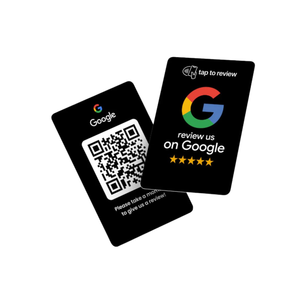 Google Review NFC & QR Card - Image 3