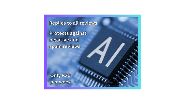 Ai Google Review builder software